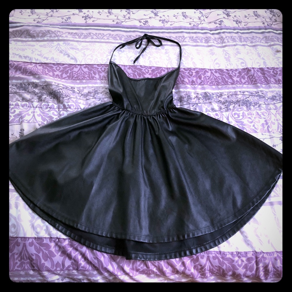 Little black dress